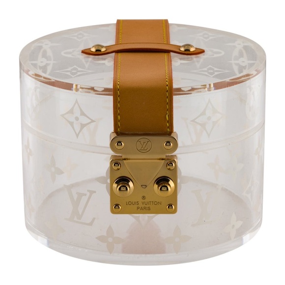 LOUIS VUITTON  Clear Monogram - Picture 11 of 15